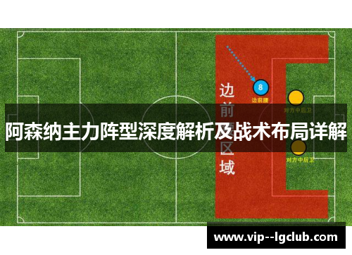阿森纳主力阵型深度解析及战术布局详解