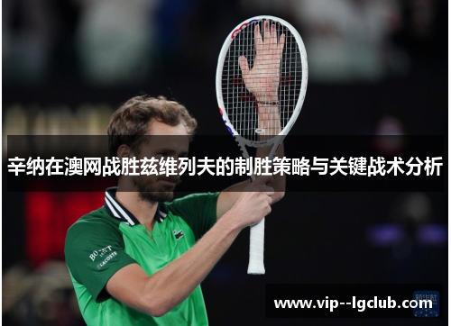 辛纳在澳网战胜兹维列夫的制胜策略与关键战术分析